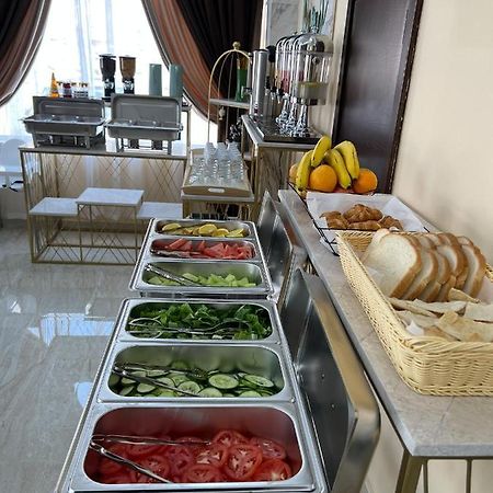 Blue Rose Hotel Al Amarat Exterior foto