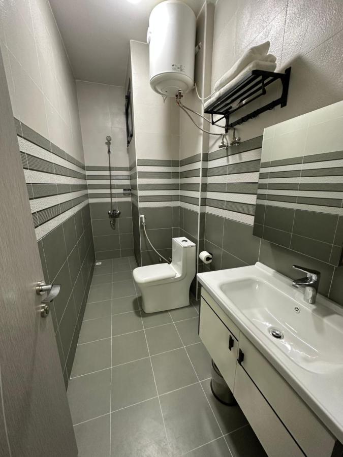 Blue Rose Hotel Al Amarat Exterior foto