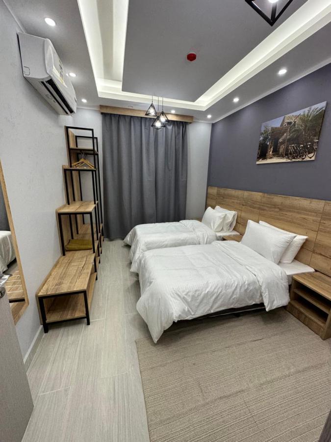 Blue Rose Hotel Al Amarat Exterior foto