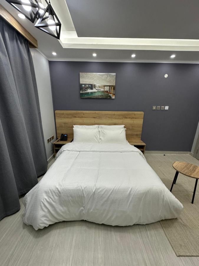 Blue Rose Hotel Al Amarat Exterior foto