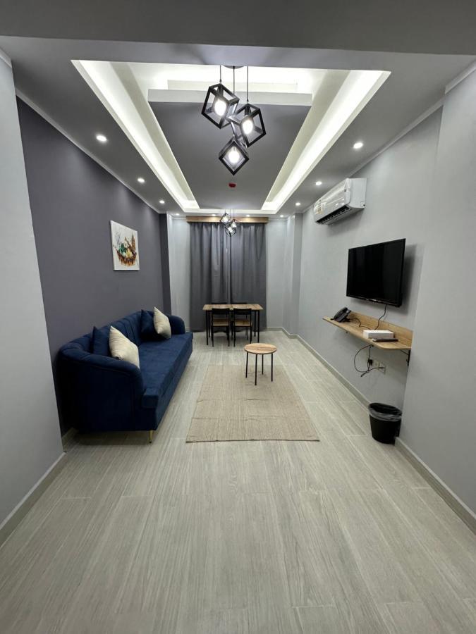 Blue Rose Hotel Al Amarat Exterior foto