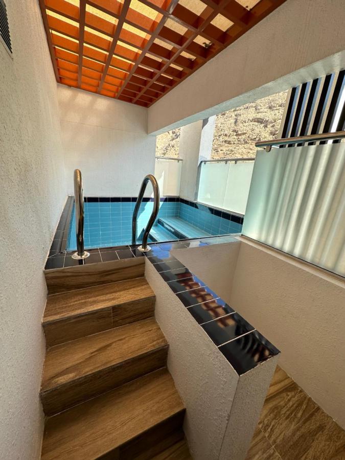 Blue Rose Hotel Al Amarat Exterior foto