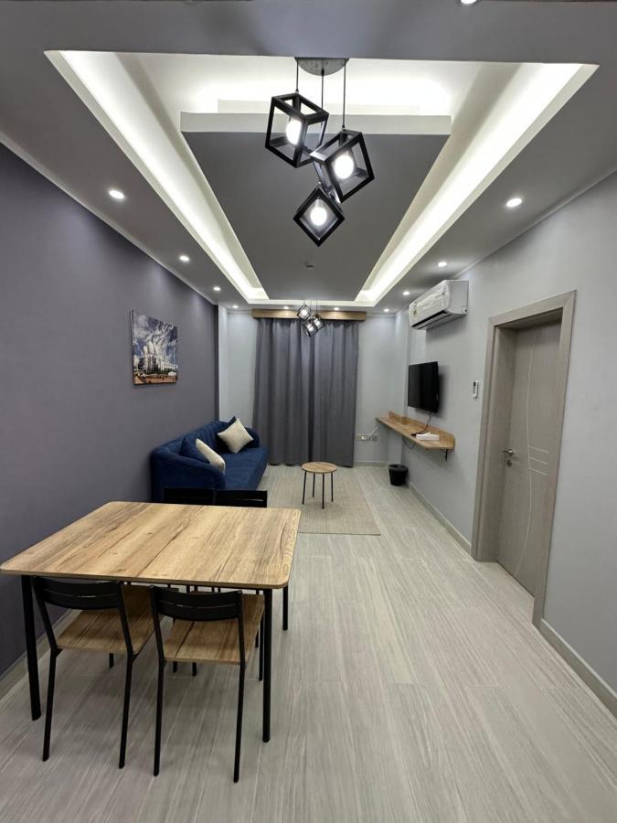 Blue Rose Hotel Al Amarat Exterior foto