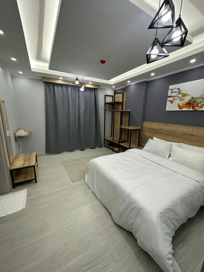 Blue Rose Hotel Al Amarat Exterior foto